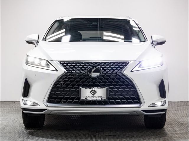 2022 Lexus RX 350