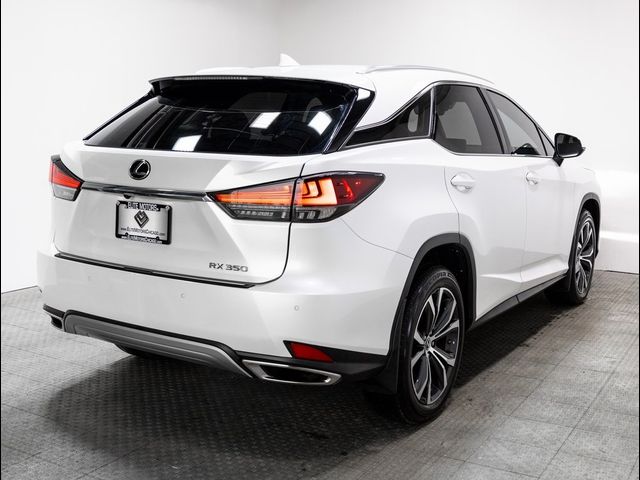 2022 Lexus RX 350