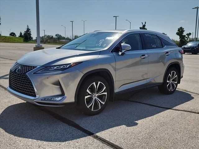 2022 Lexus RX 350