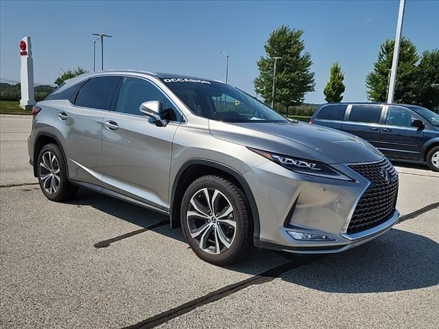 2022 Lexus RX 350