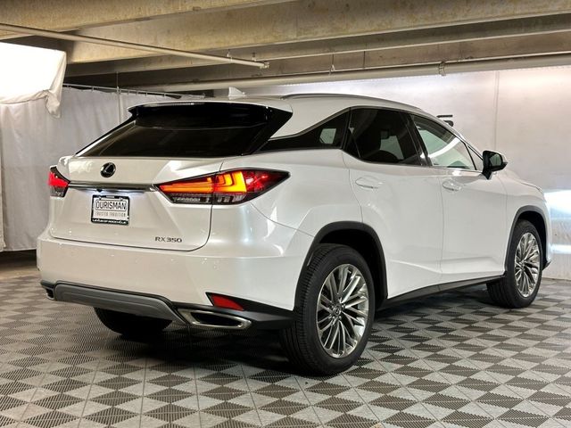 2022 Lexus RX 350