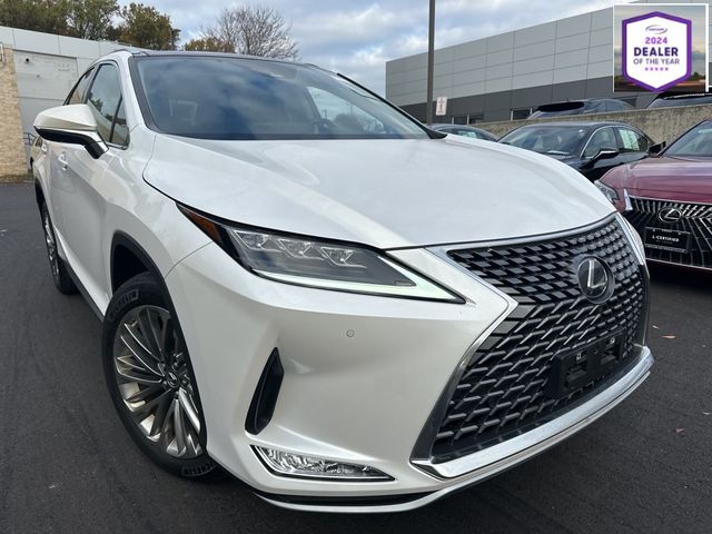 2022 Lexus RX 350