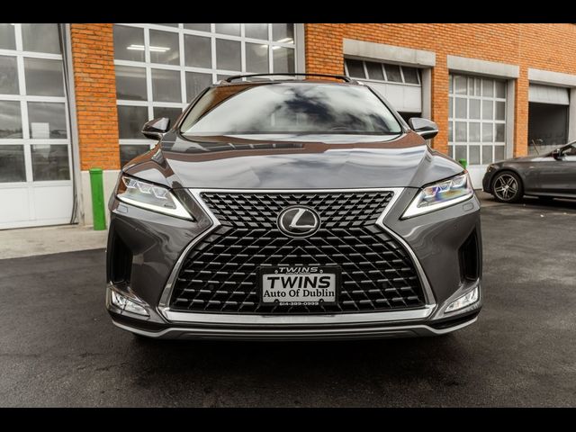 2022 Lexus RX 350