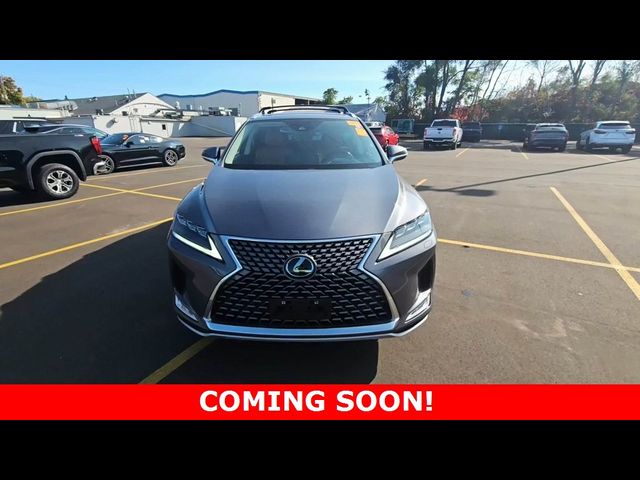 2022 Lexus RX 350