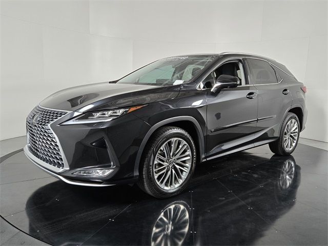 2022 Lexus RX 350