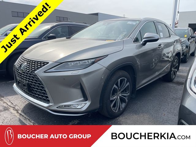 2022 Lexus RX 350