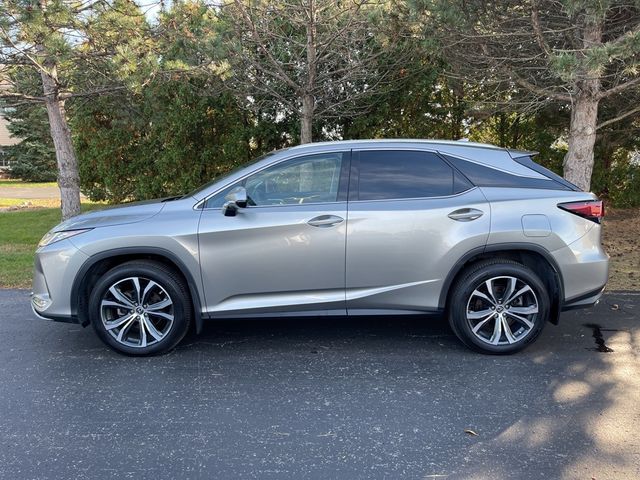 2022 Lexus RX 350