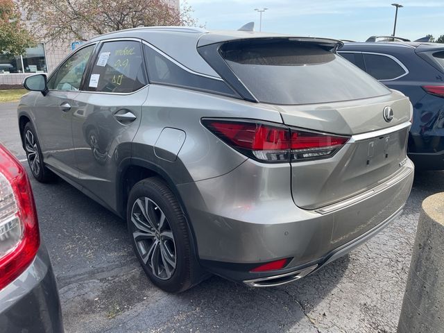 2022 Lexus RX 350