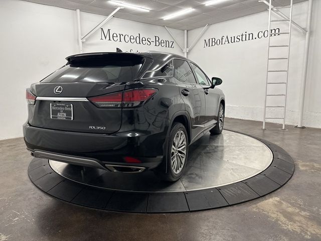 2022 Lexus RX 350