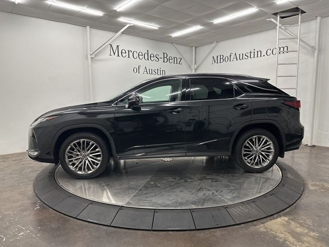 2022 Lexus RX 350