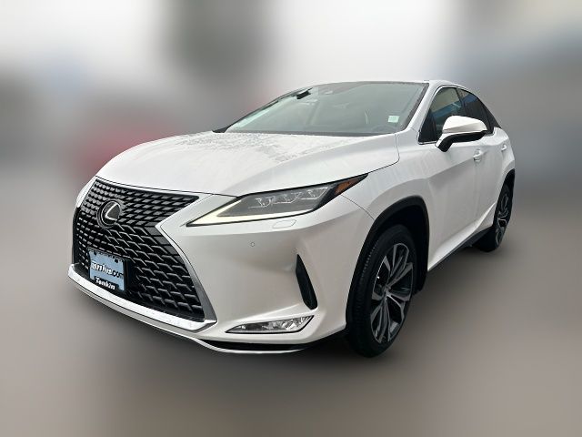 2022 Lexus RX 350