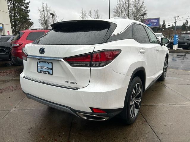 2022 Lexus RX 350