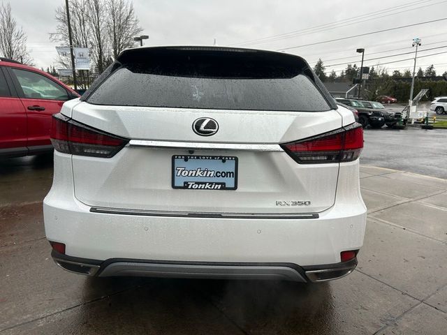 2022 Lexus RX 350