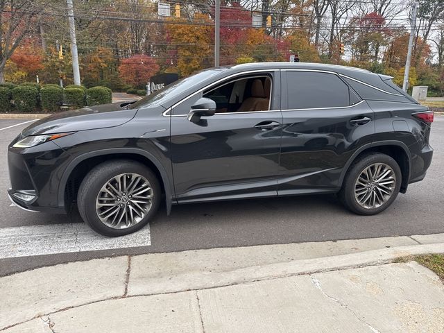 2022 Lexus RX 350
