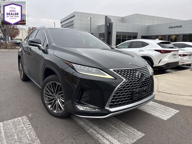 2022 Lexus RX 350