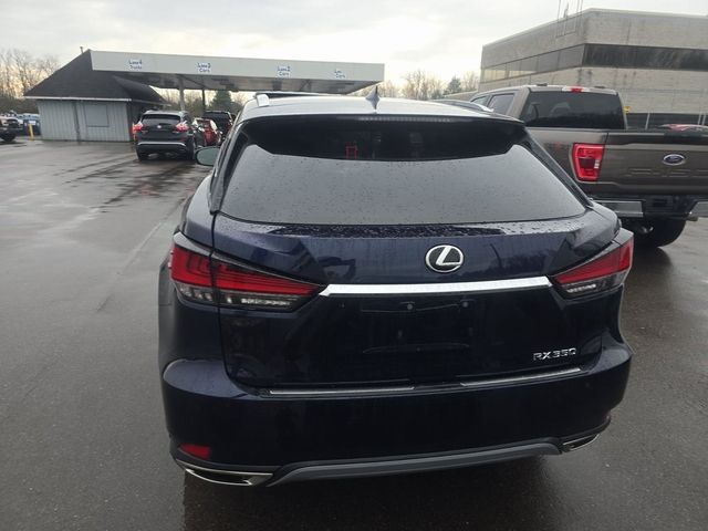 2022 Lexus RX 350