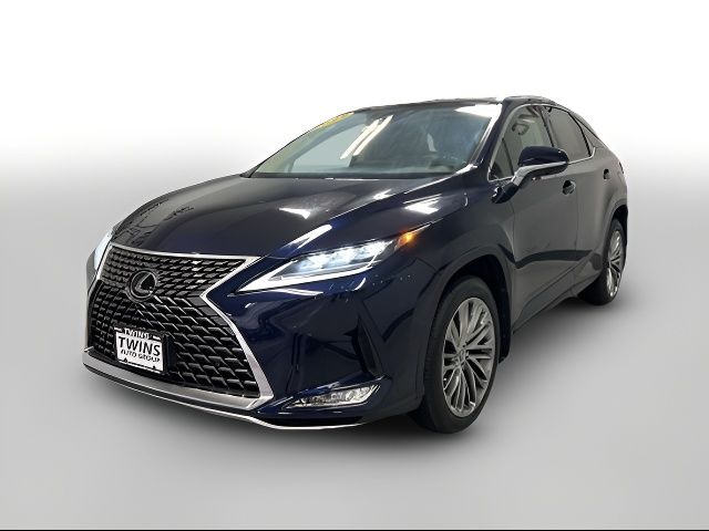 2022 Lexus RX 350