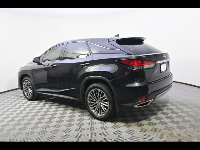 2022 Lexus RX 350