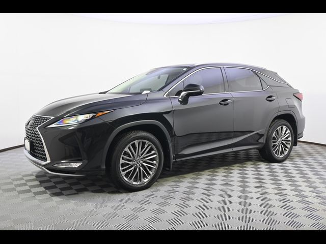 2022 Lexus RX 350