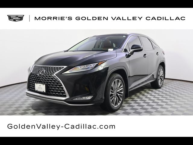 2022 Lexus RX 350