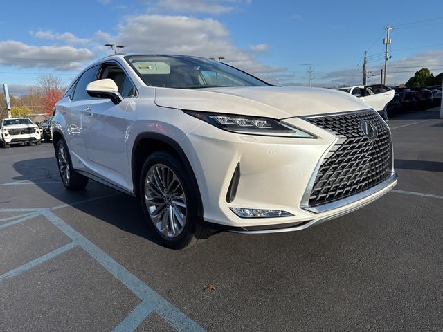 2022 Lexus RX 350