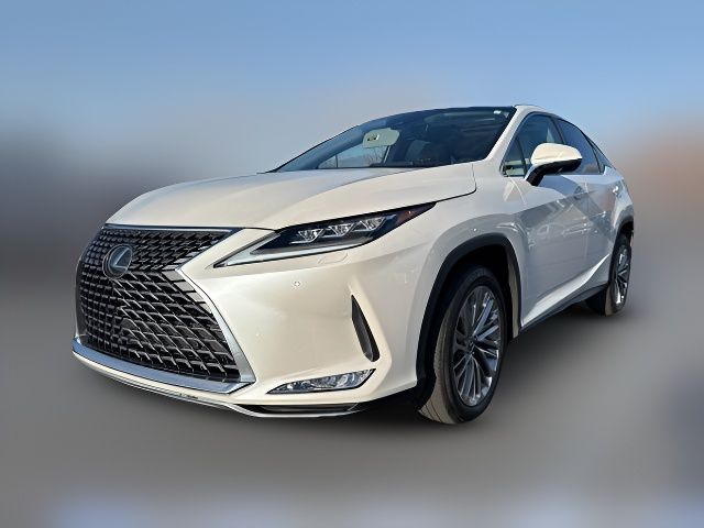 2022 Lexus RX 350