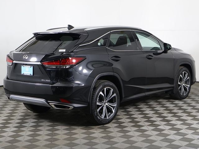 2022 Lexus RX 350