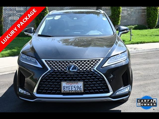 2022 Lexus RX 350