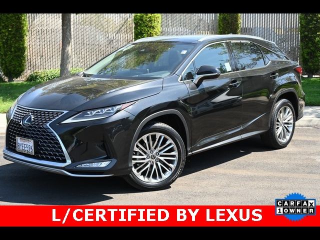 2022 Lexus RX 350