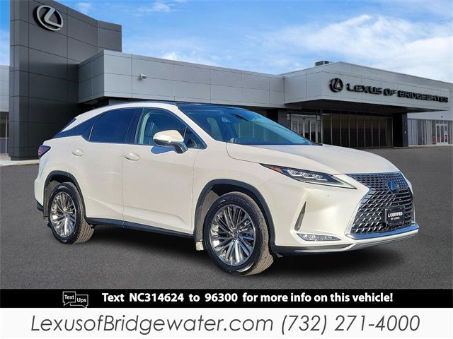 2022 Lexus RX 350