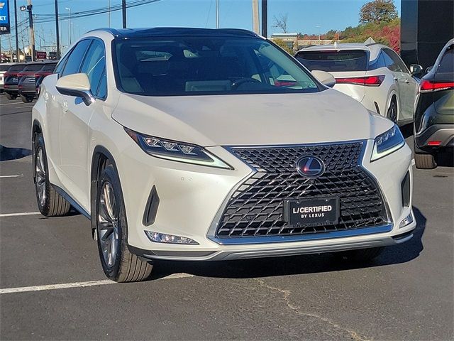 2022 Lexus RX 350