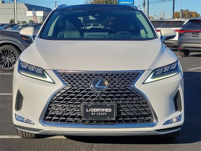 2022 Lexus RX 350