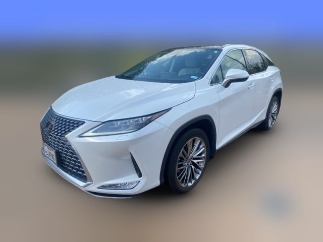 2022 Lexus RX 350