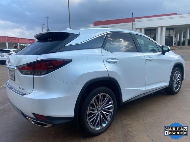 2022 Lexus RX 350