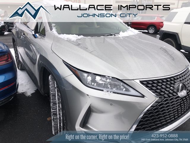 2022 Lexus RX 350