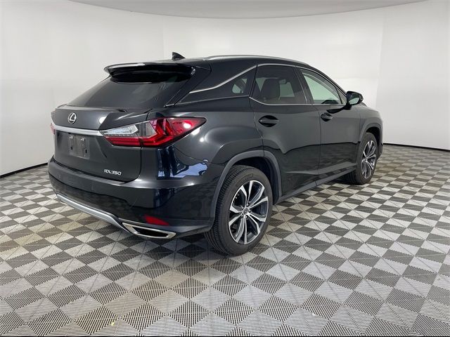 2022 Lexus RX 350