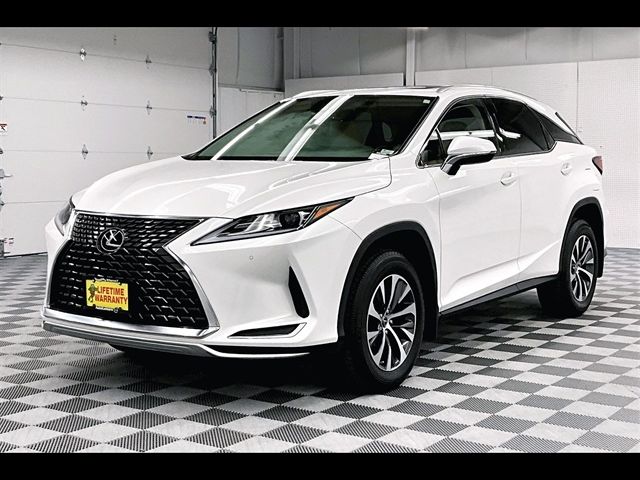 2022 Lexus RX 350