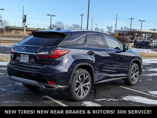 2022 Lexus RX 350