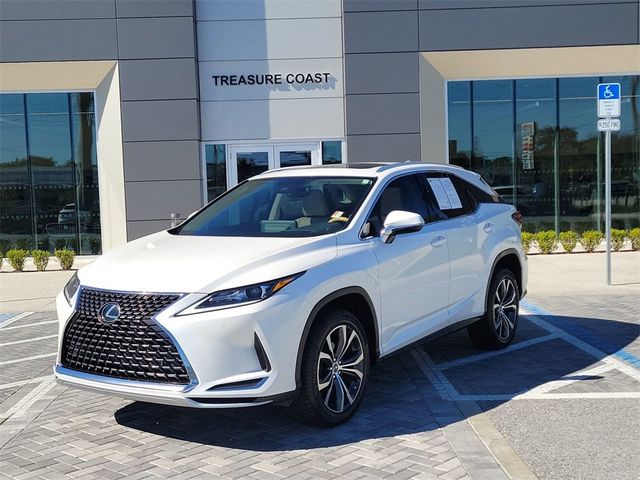 2022 Lexus RX 350