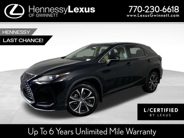 2022 Lexus RX 350