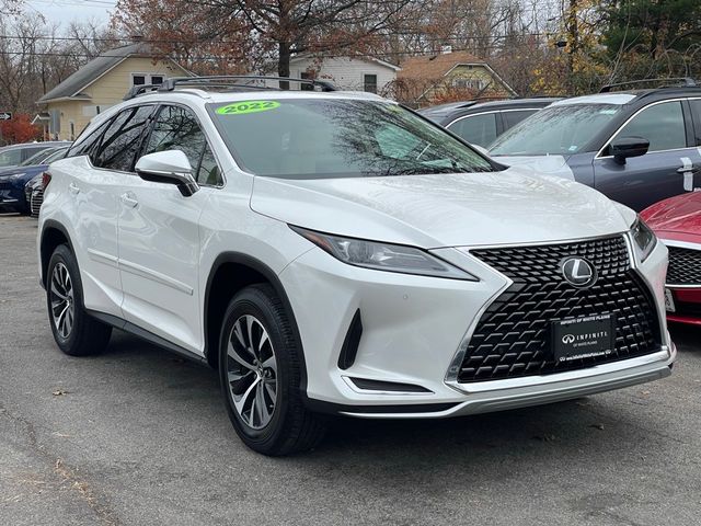 2022 Lexus RX 350