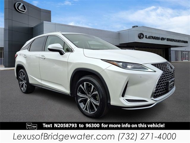 2022 Lexus RX 350