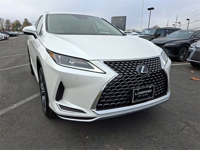 2022 Lexus RX 350