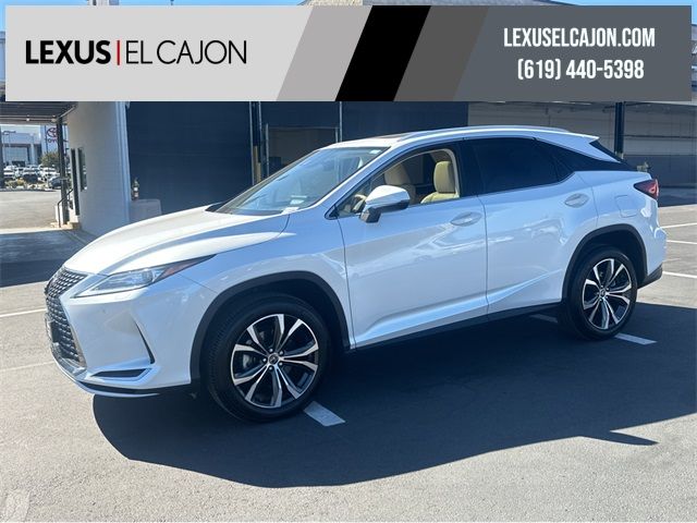 2022 Lexus RX 350