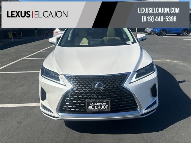 2022 Lexus RX 350