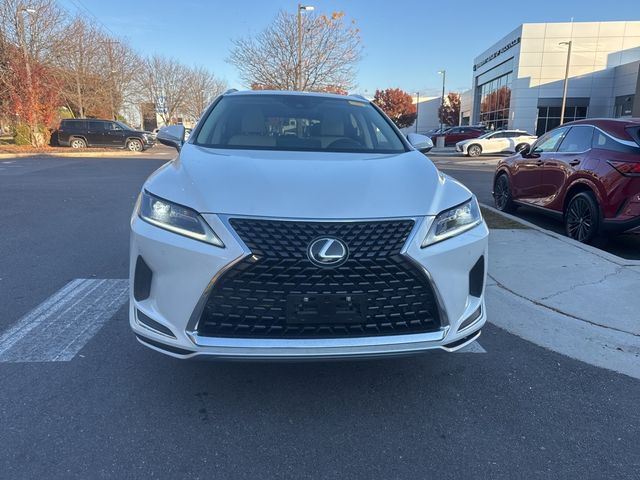 2022 Lexus RX 350