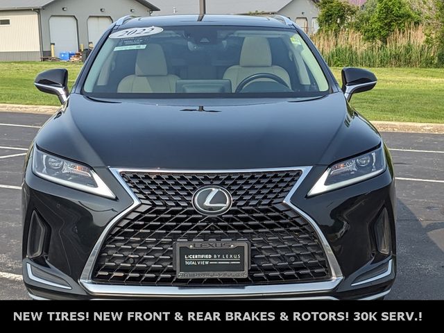 2022 Lexus RX 350
