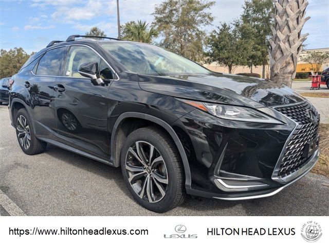 2022 Lexus RX 350