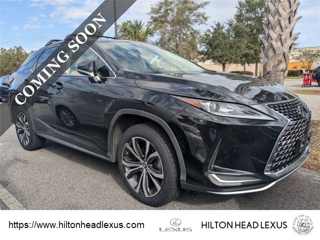 2022 Lexus RX 350