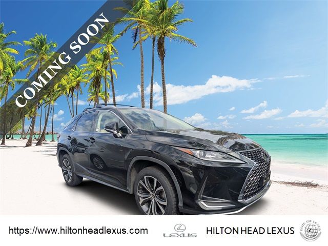 2022 Lexus RX 350